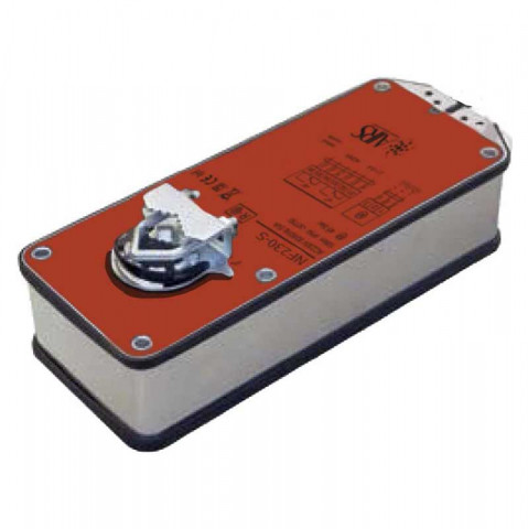 NF230-S электропривод с возвратной пружиной